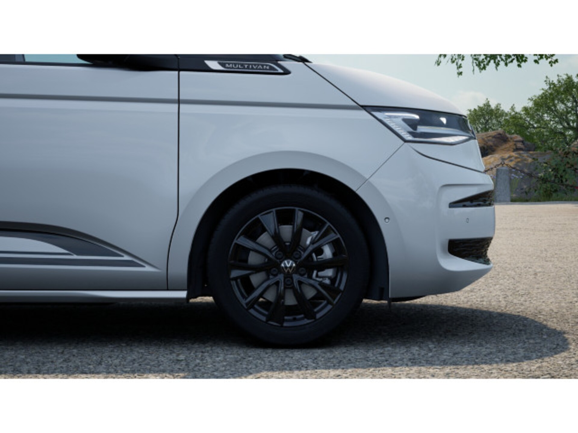 Volkswagen Multivan Life