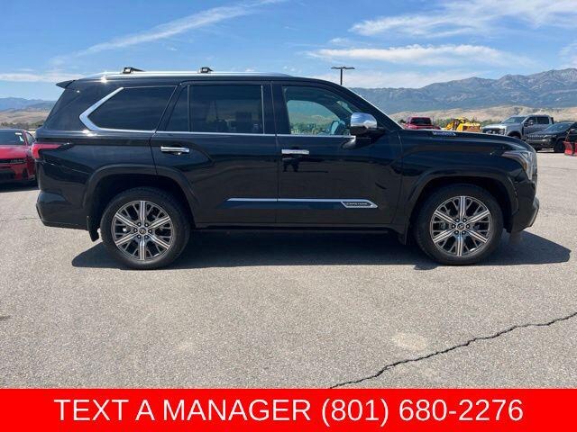 2023 Toyota Sequoia