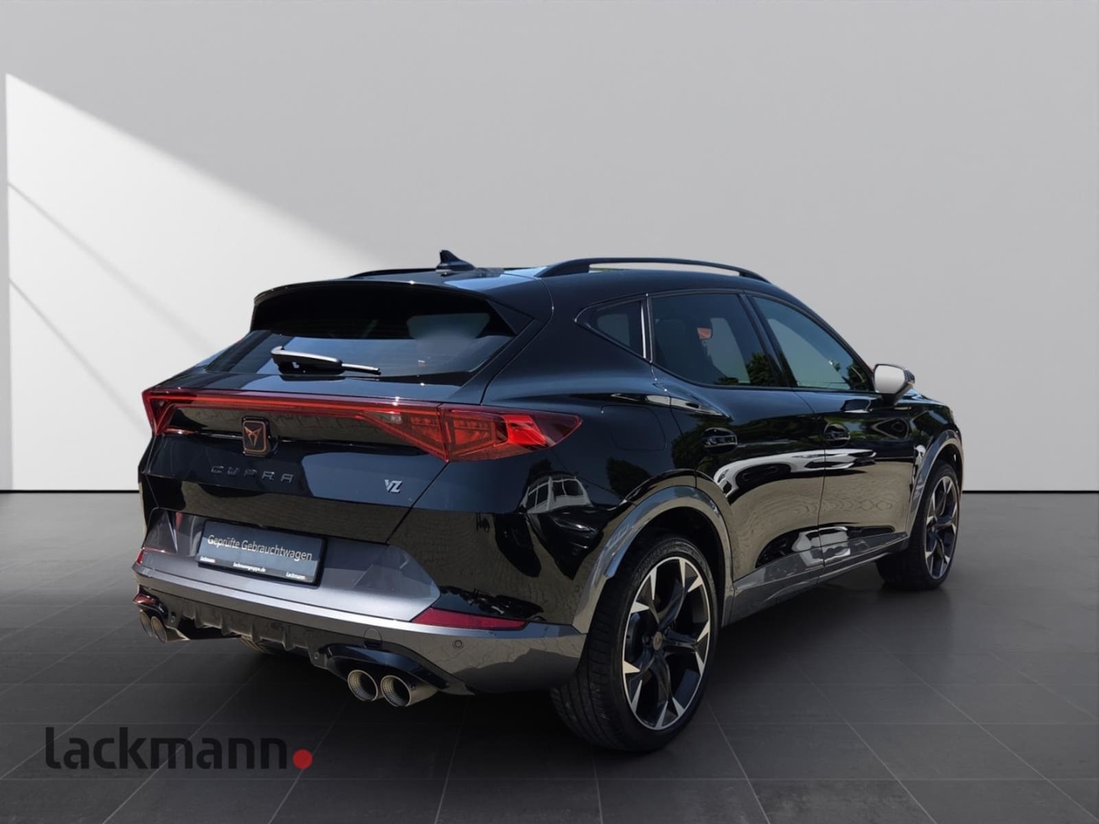 CUPRA Formentor – Bild 5