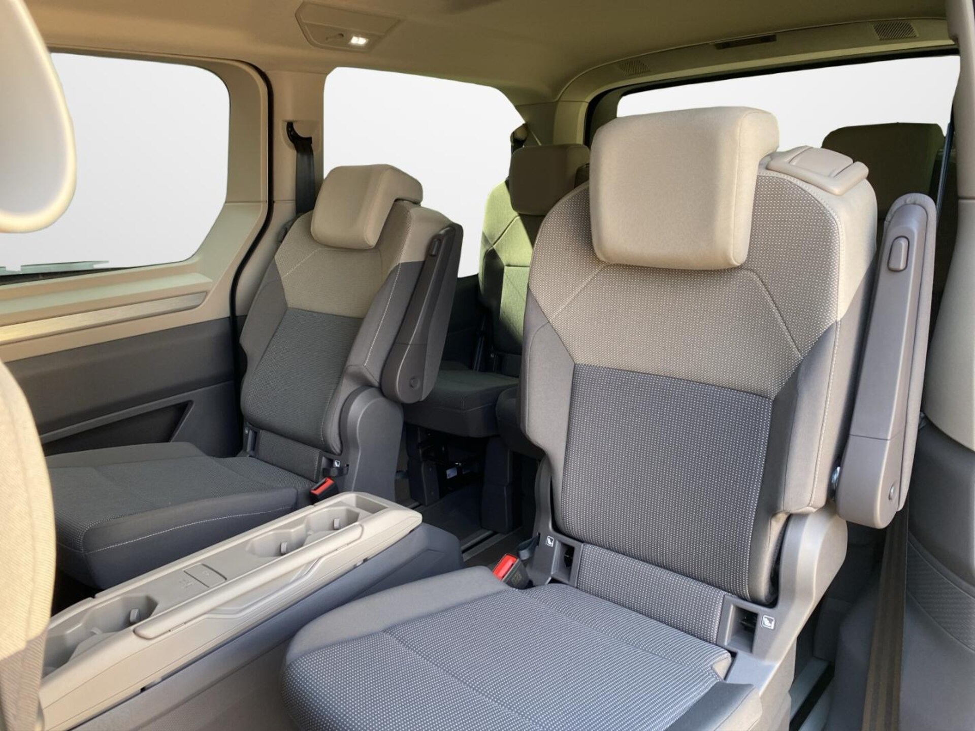 Volkswagen Multivan Langversion Life