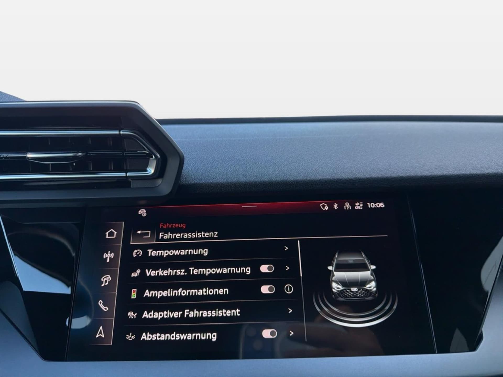 Audi A3 Sportback Advanced