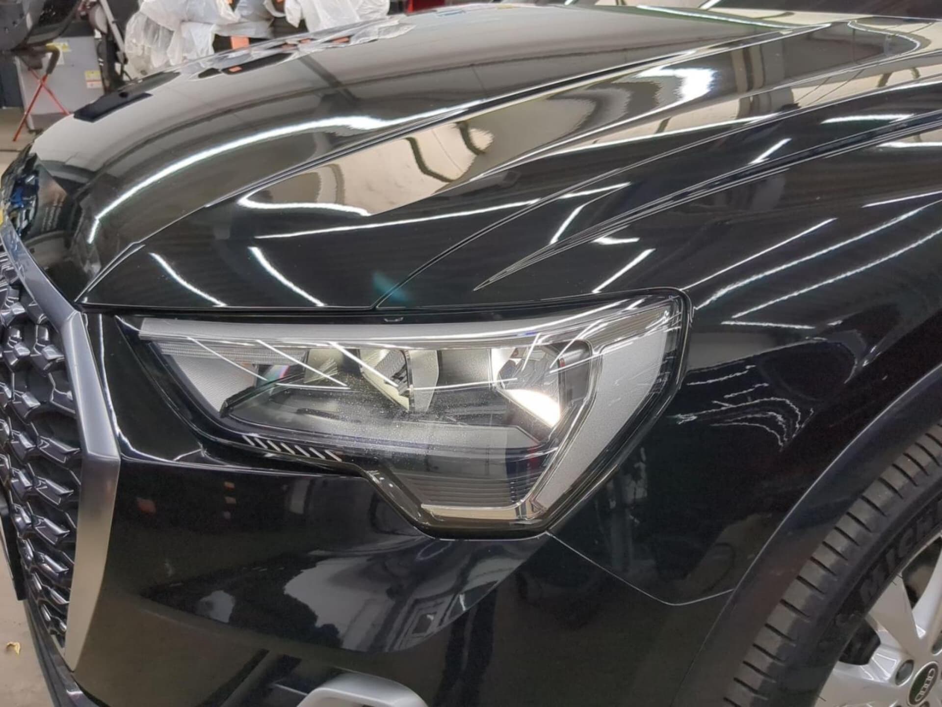 Audi Q3 Sportback S line