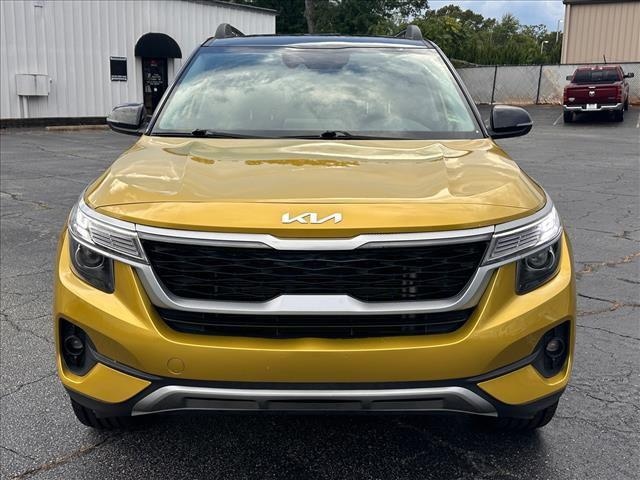 2023 Kia Seltos