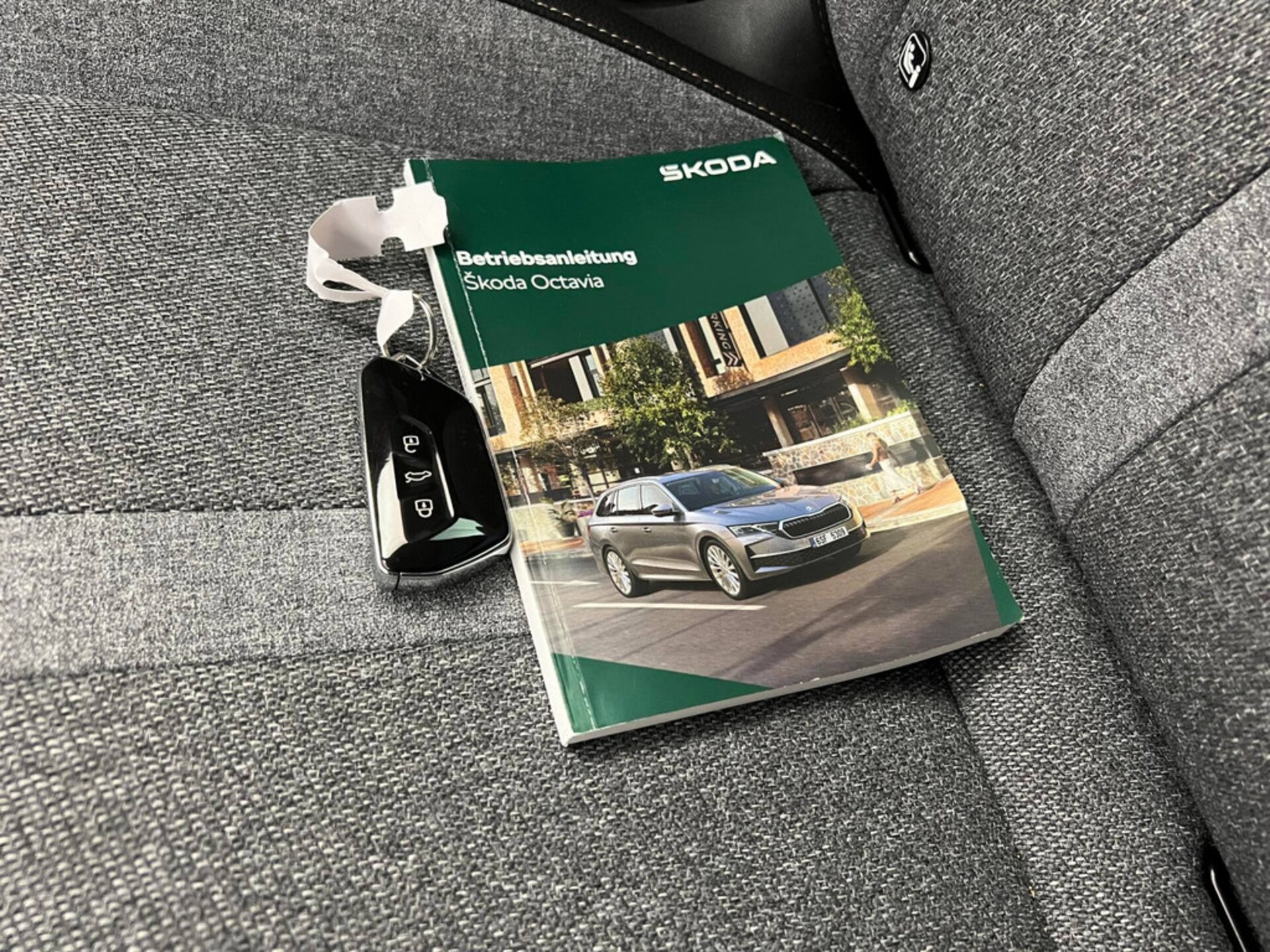 Skoda Octavia Combi Selection