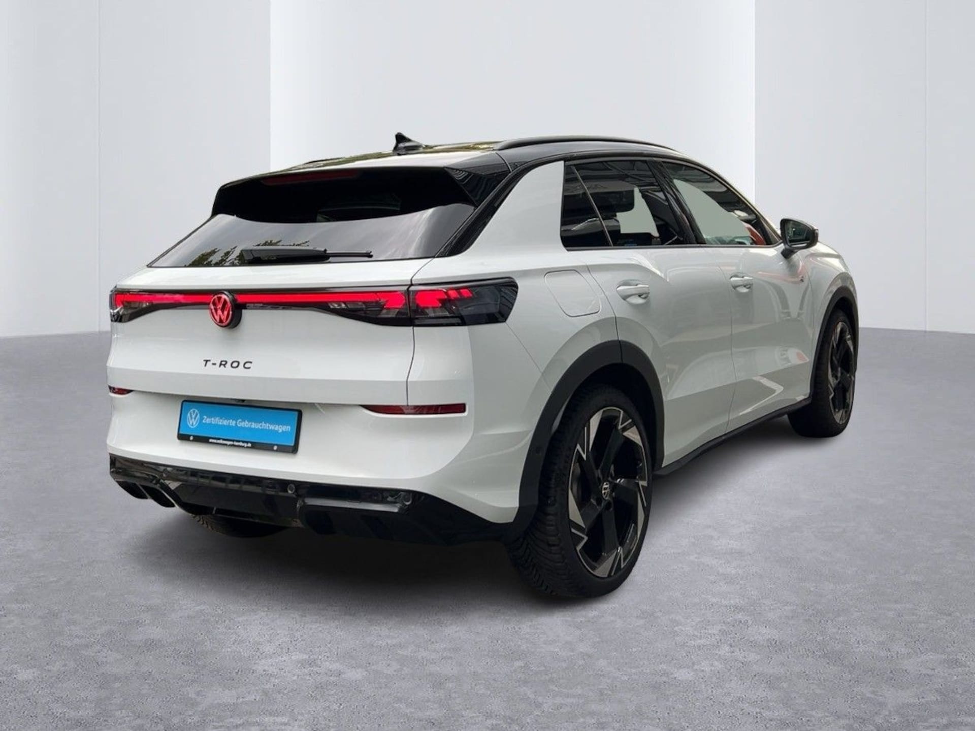 Volkswagen T-Roc R-Line
