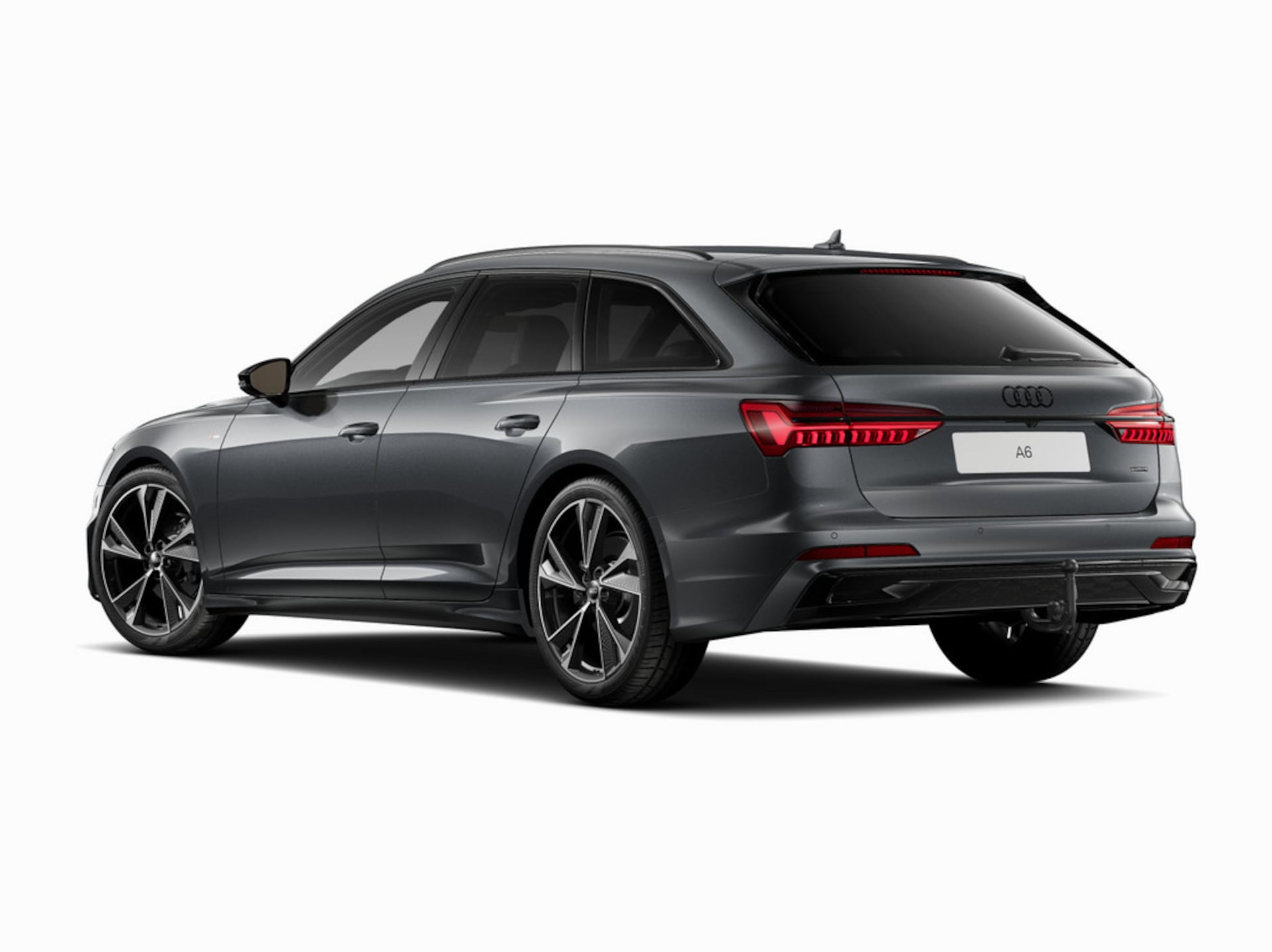 Audi A6 Avant Design