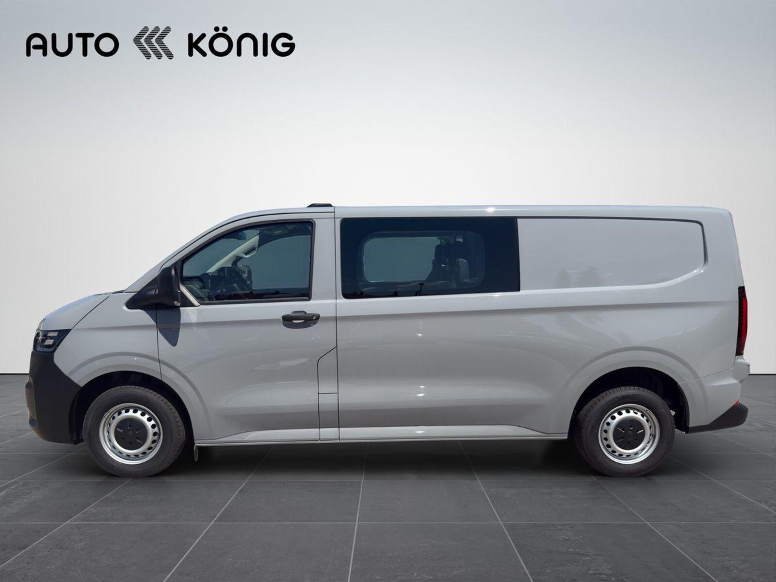 Volkswagen Transporter Kasten langer Radstand – Bild 5