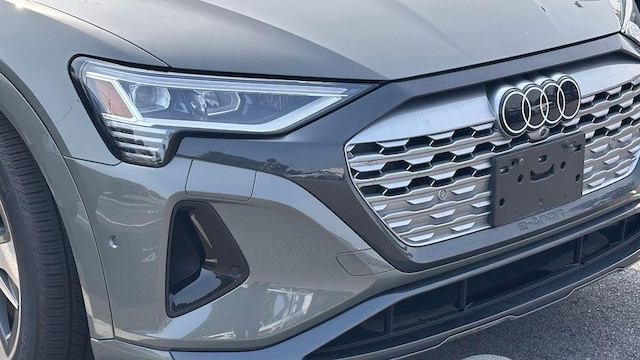 2024 Audi Q8 e-tron