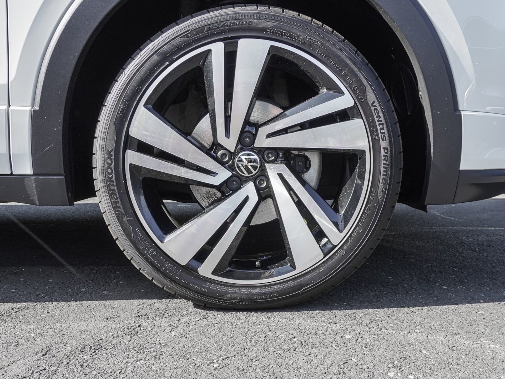 Volkswagen T-Cross R-Line