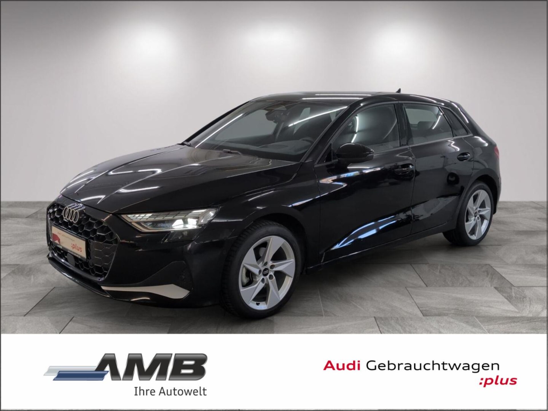 Audi A3 Sportback Advanced