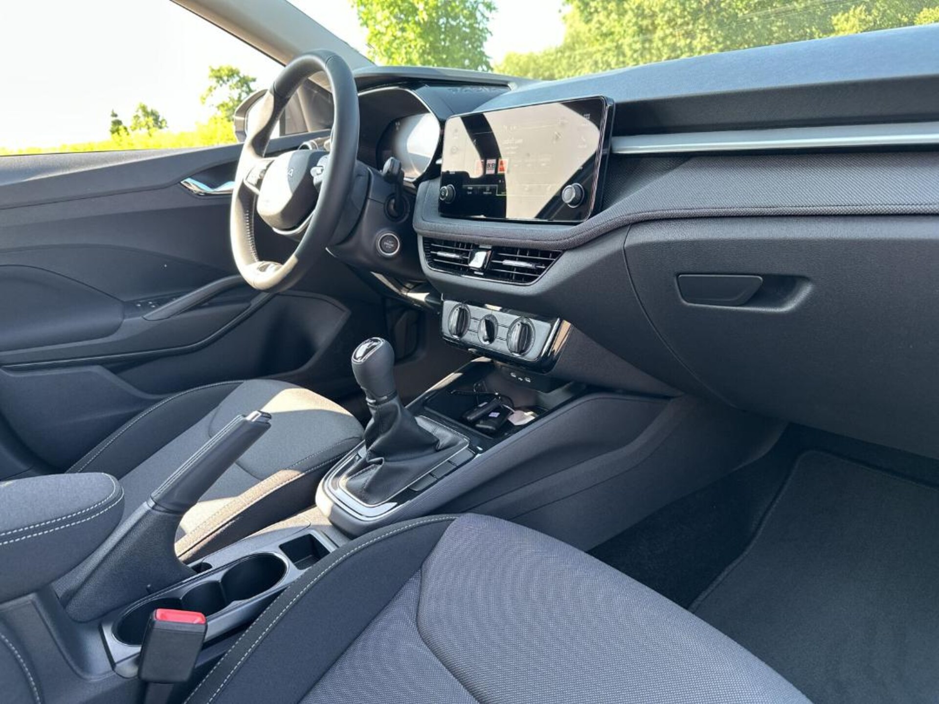 Skoda Fabia 130 Jahre