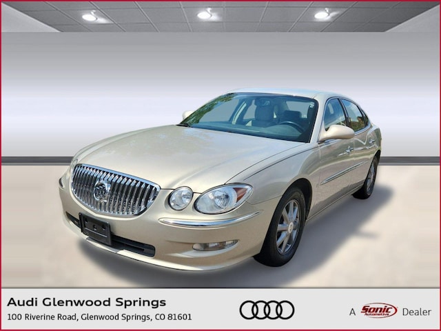 2009 Buick LaCrosse