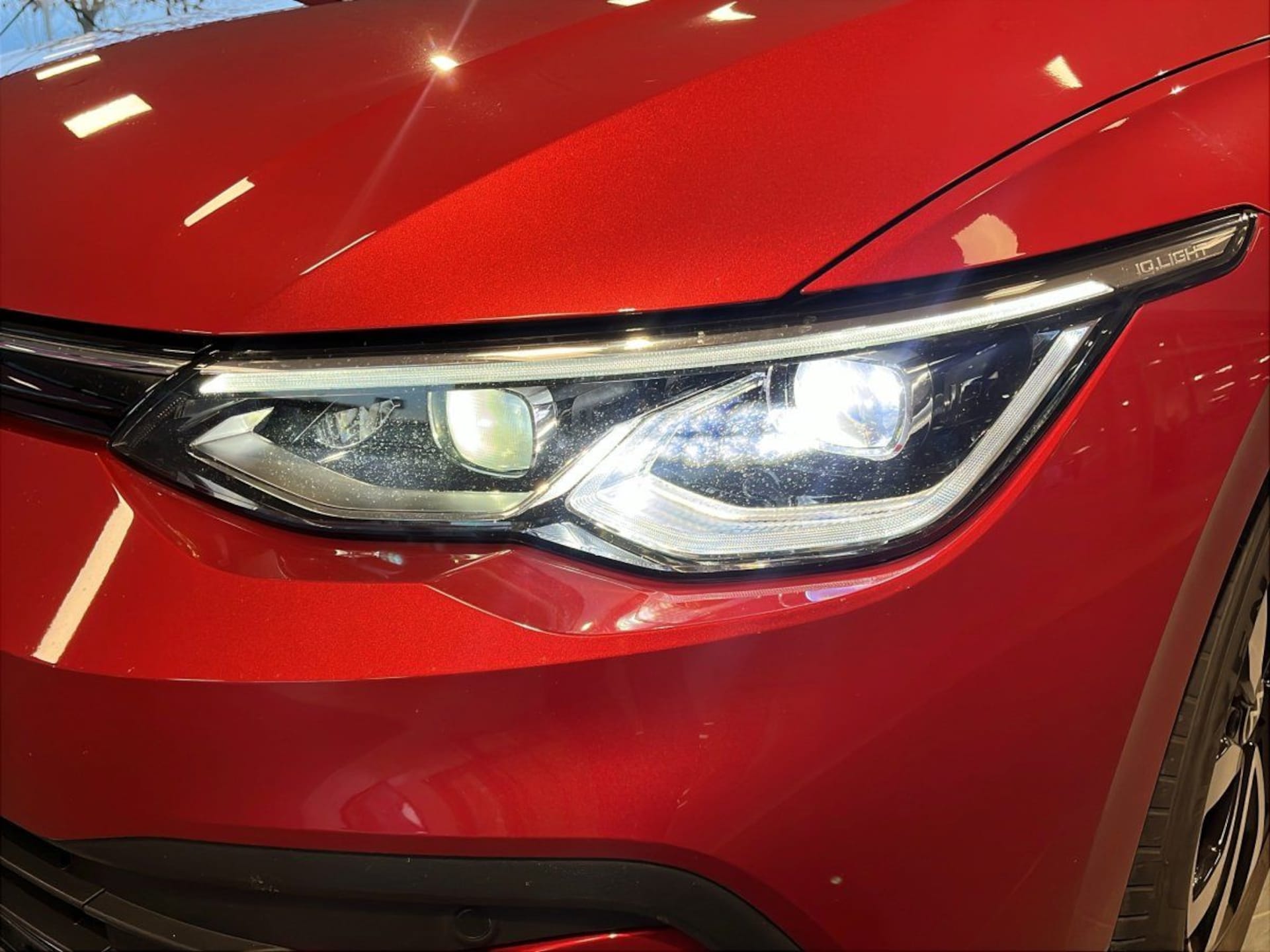 Volkswagen Golf Active