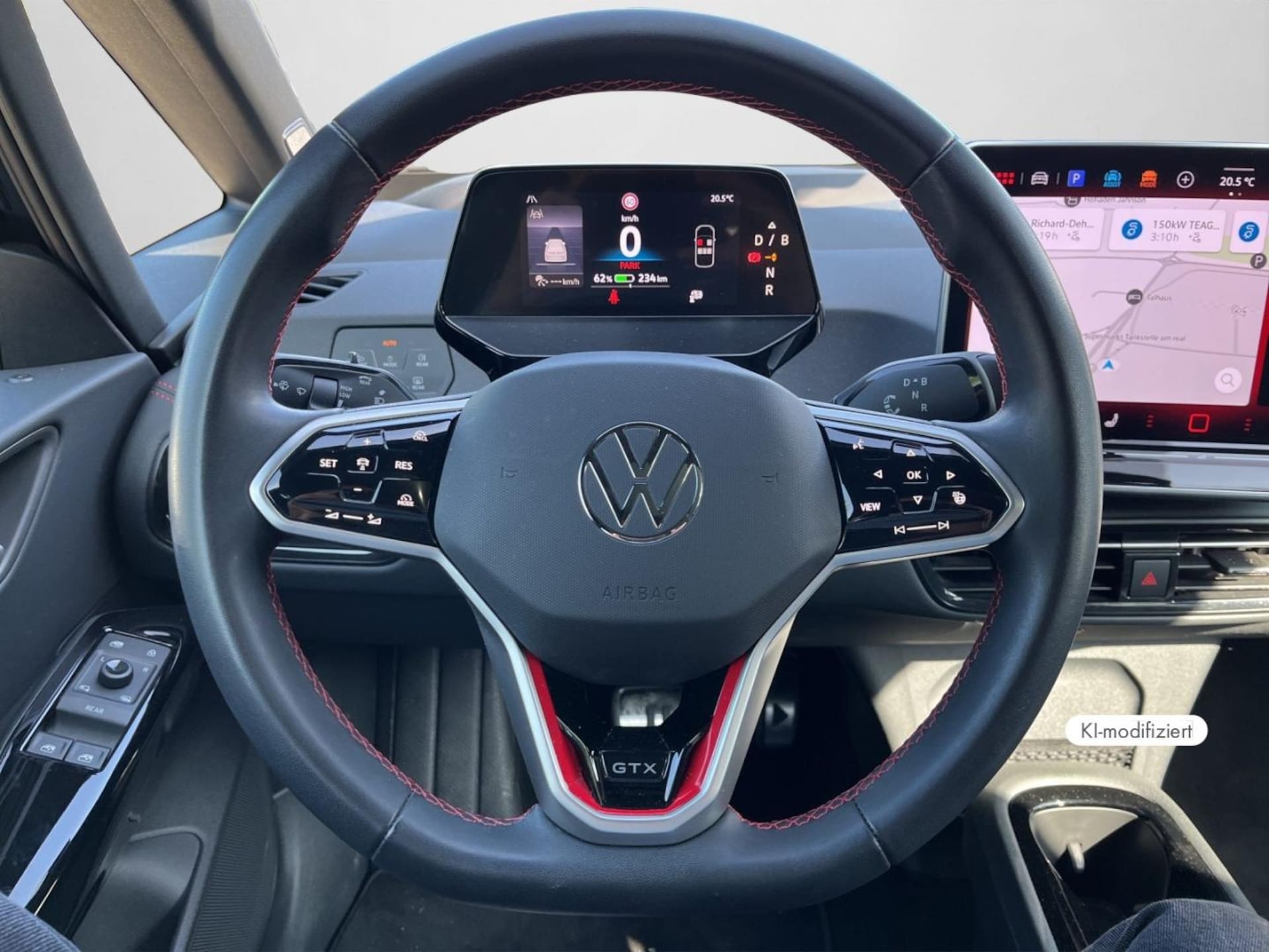 Volkswagen ID.3 GTX Performance
