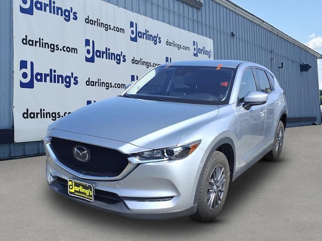 2020 Mazda CX-5