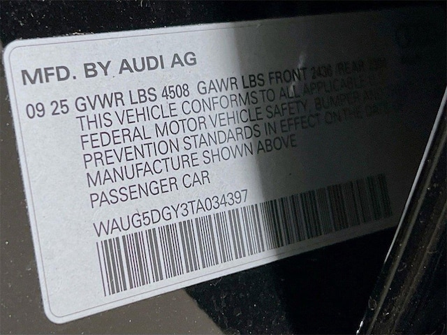2026 Audi S3 Base - Photo 36