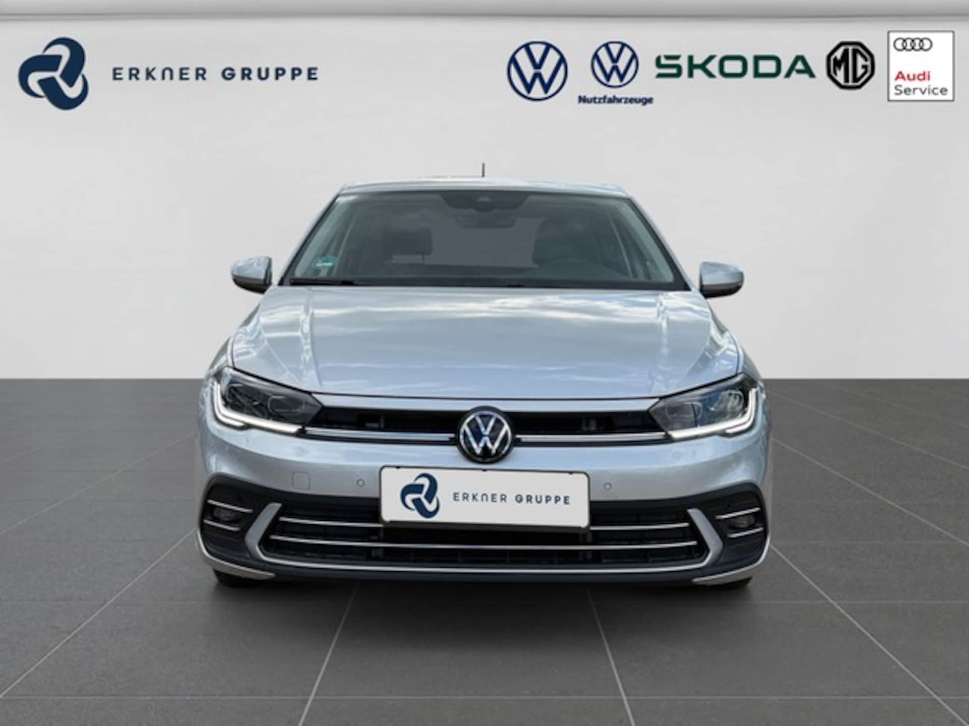 Volkswagen Polo Style