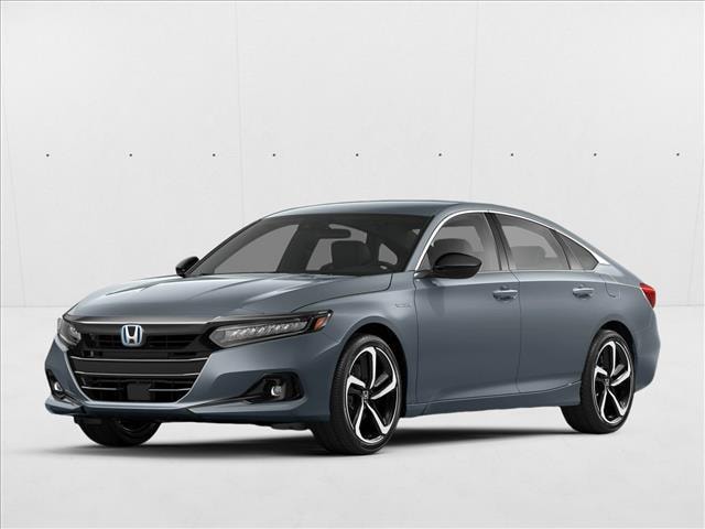 Photo of 2022 Honda Accord Hybrid 