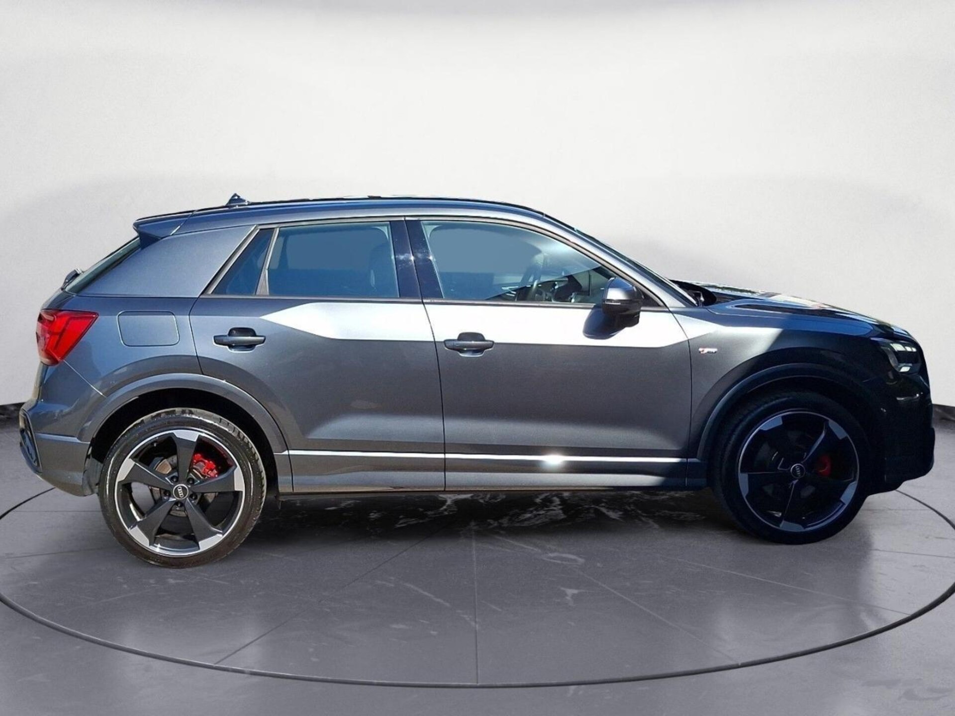 Audi Q2 S line