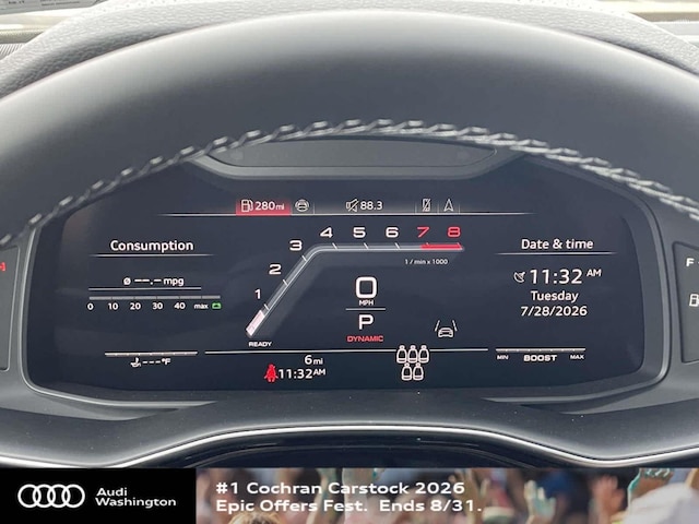 2026 Audi SQ7