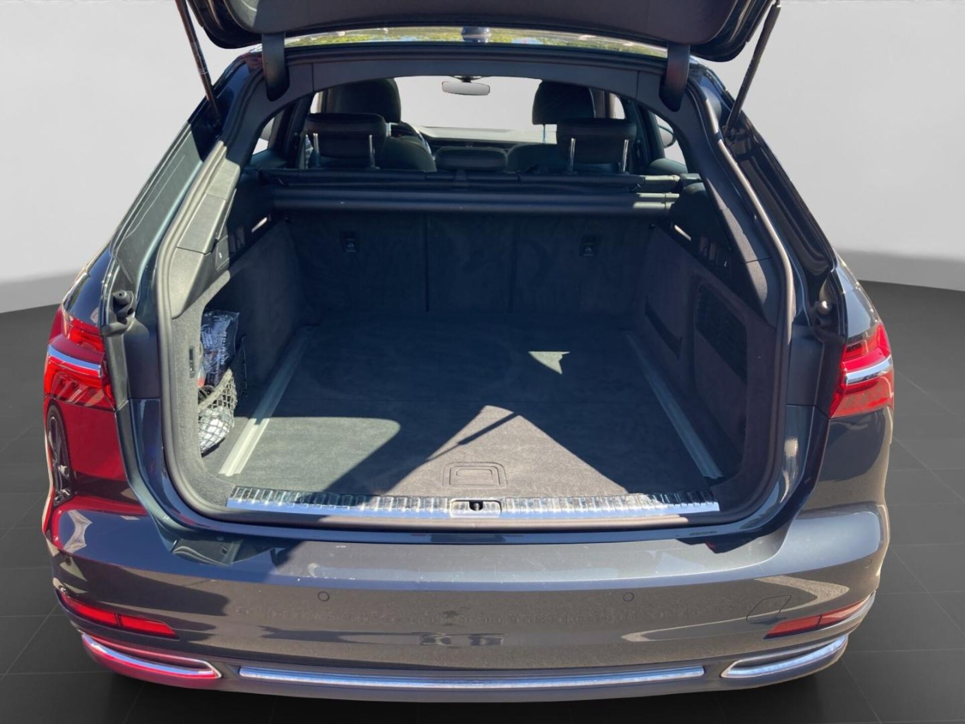 Audi A6 Avant Sport