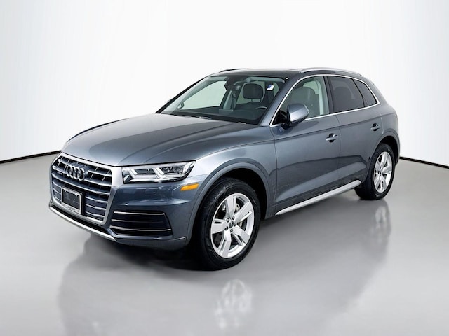 Photo of 2018 Audi Q5