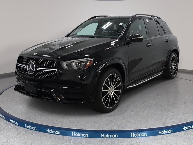 2021 Mercedes-Benz GLE 450
