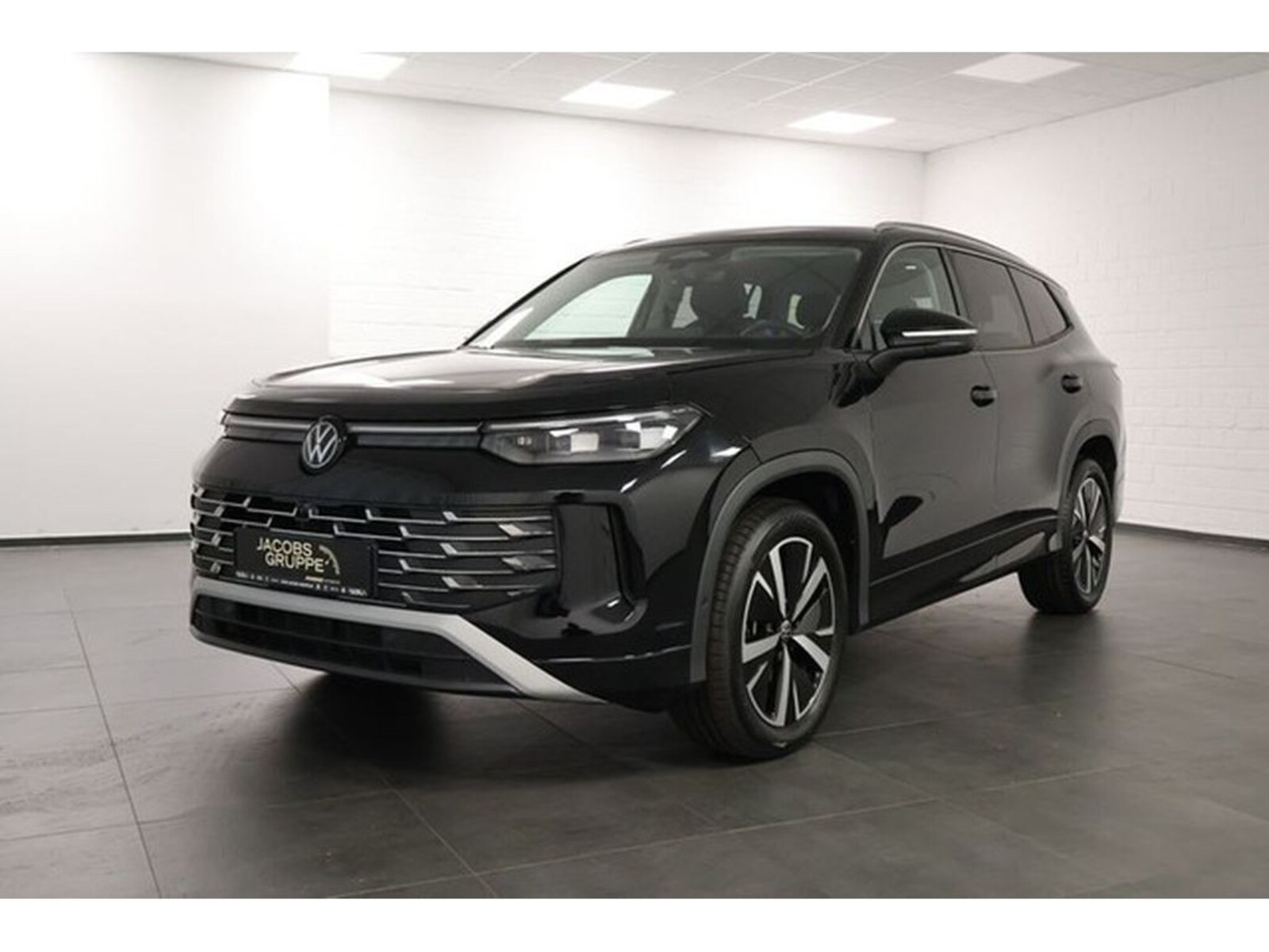 Volkswagen Tayron – Bild 4