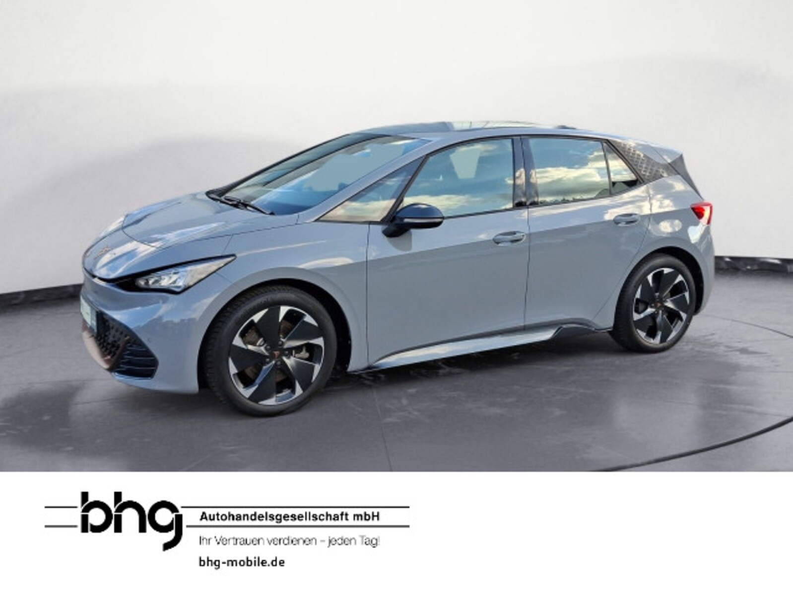 CUPRA Born