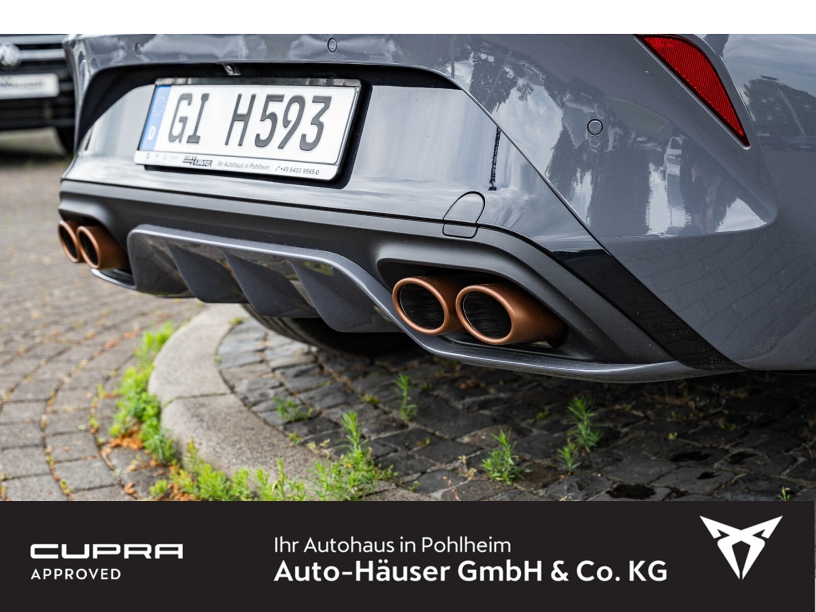 CUPRA Leon – Bild 14