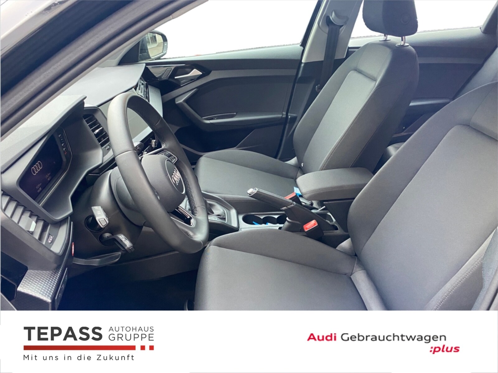 Audi A1 Sportback – Bild 8