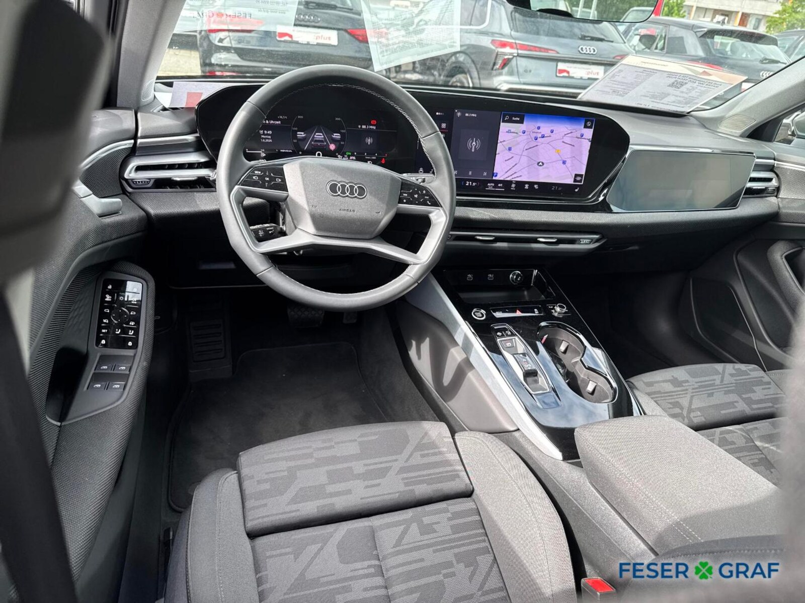 Audi A6 Limousine – Bild 9