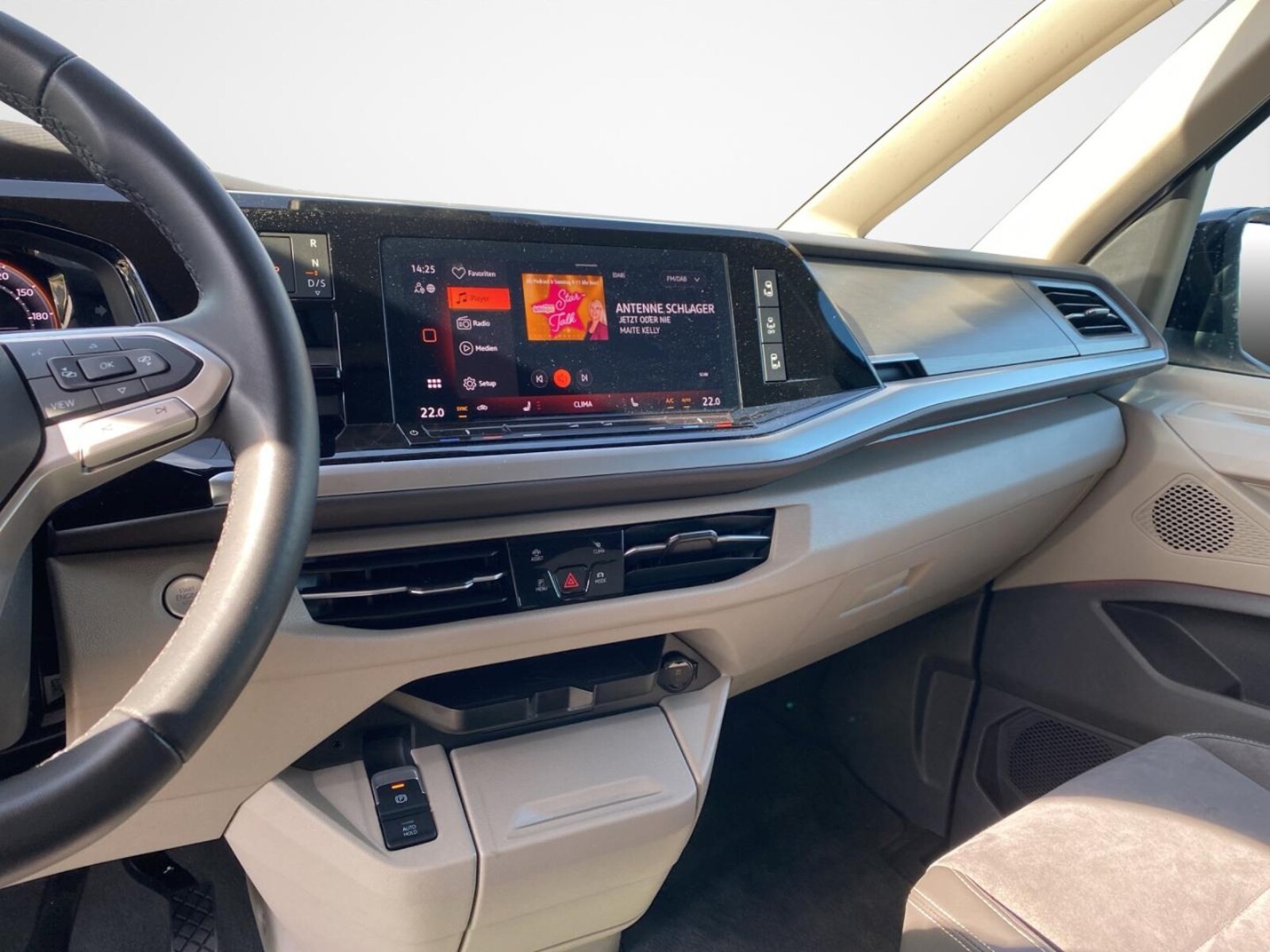 Volkswagen Multivan Langversion – Bild 11