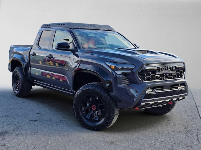 2026 Toyota Tacoma
