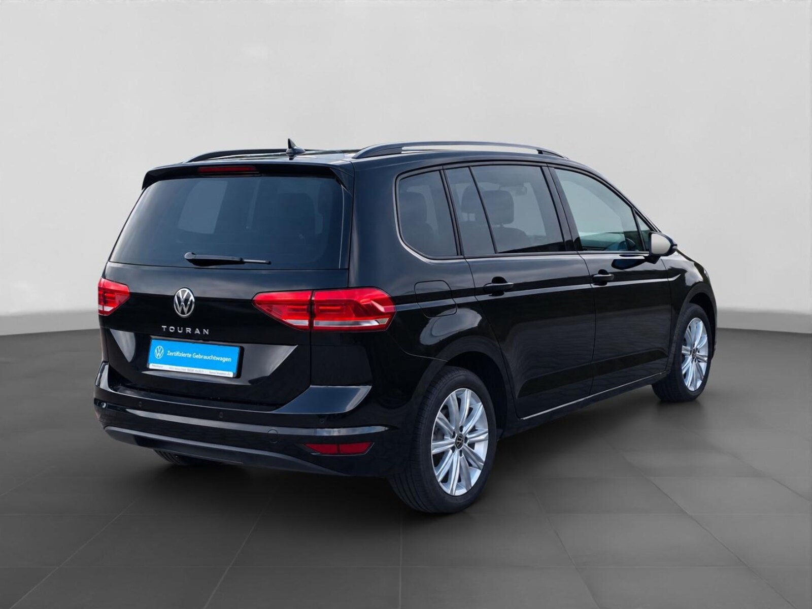 Volkswagen Touran – Bild 3