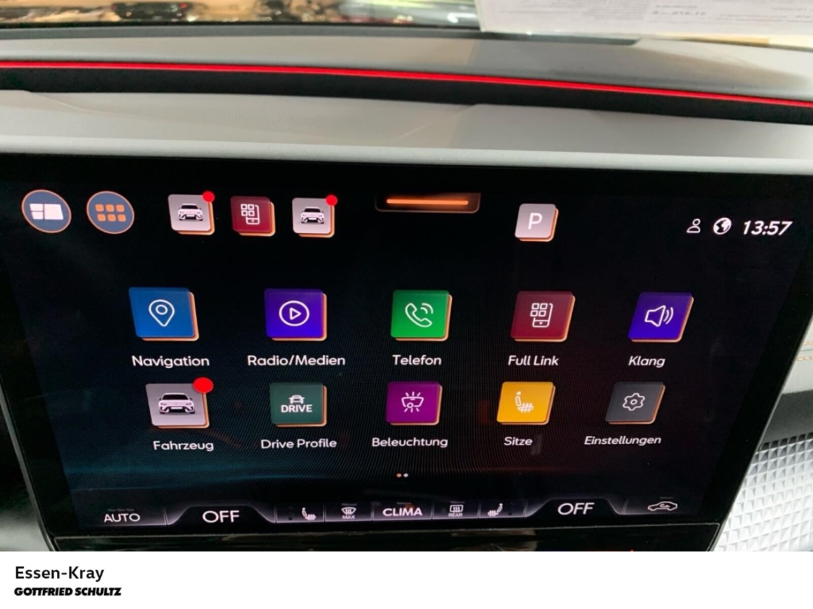 CUPRA Leon Sportstourer – Bild 13