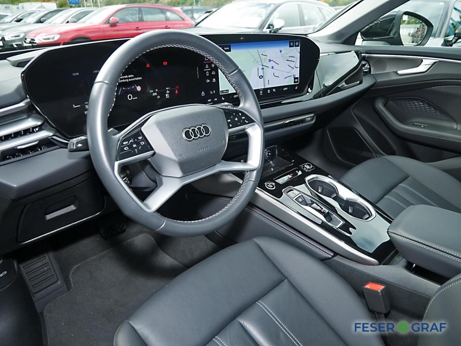 Audi A6 Avant – Bild 8