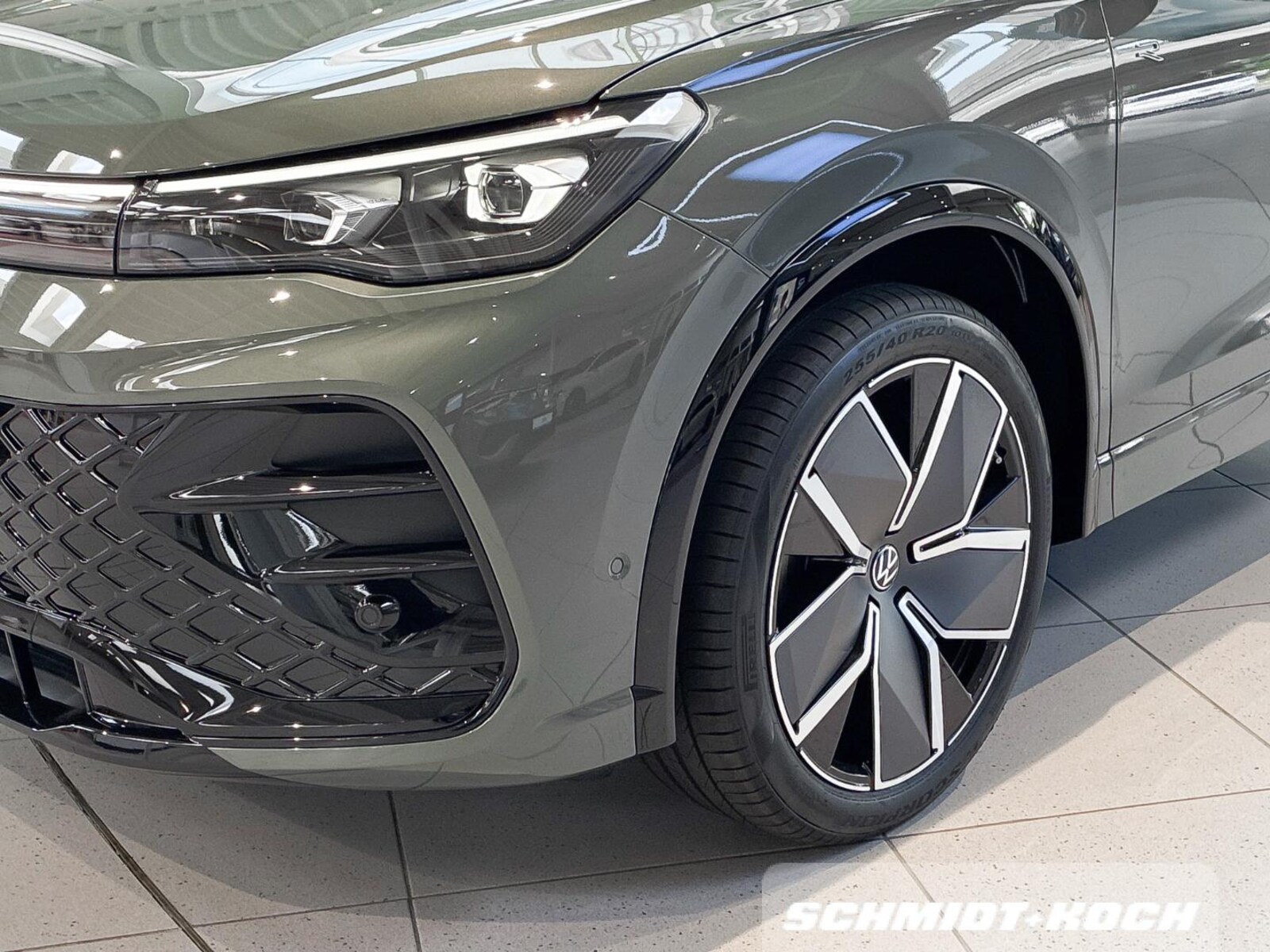 Volkswagen Tiguan – Bild 4