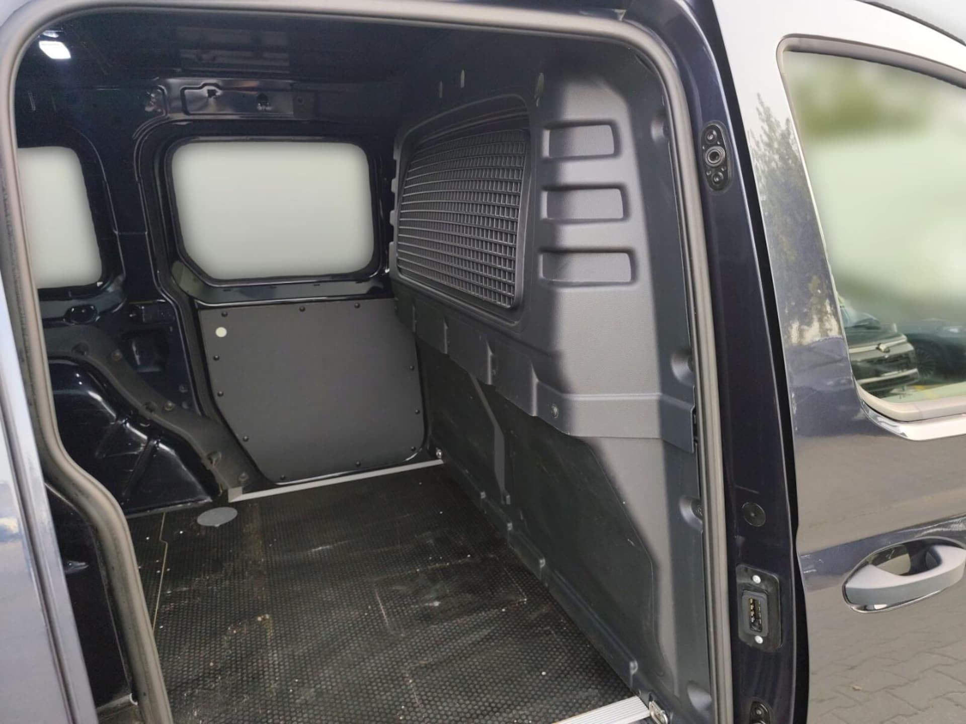 Volkswagen Caddy Cargo