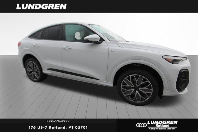 Photo of 2026 Audi Q5 Sportback 