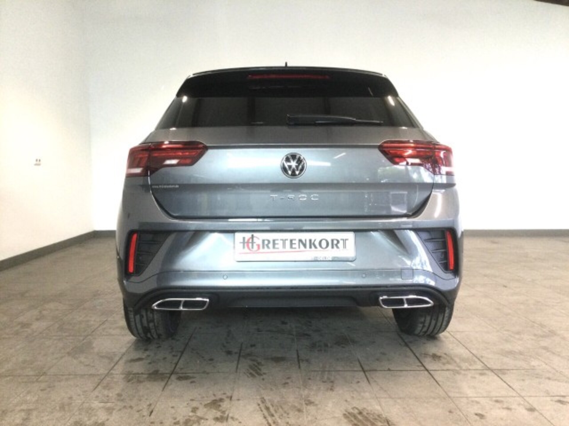 Volkswagen T-Roc R-Line