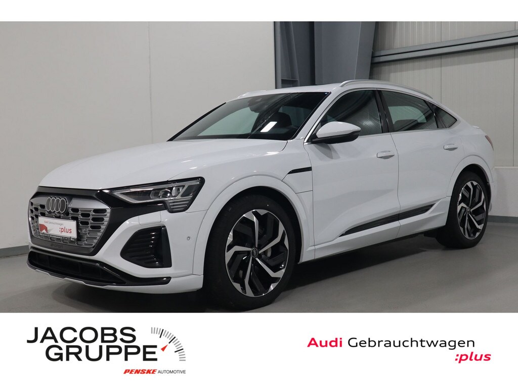 Image about Audi Q8 Sportback e-tron S line 50 e-tron quattro 250 kW