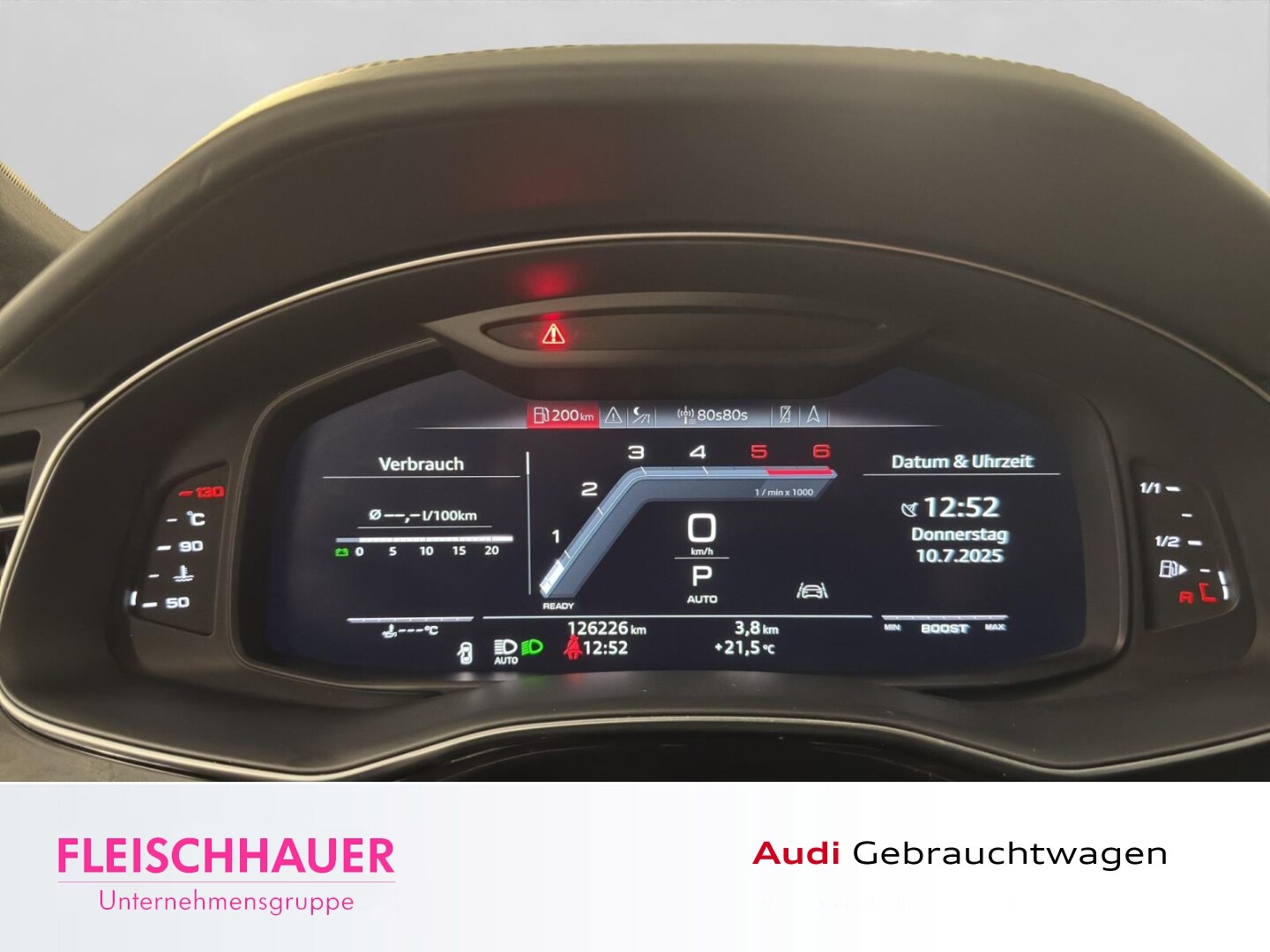 Image about Audi SQ8 SQ8 TDI 320(435) kW(PS) tiptronic