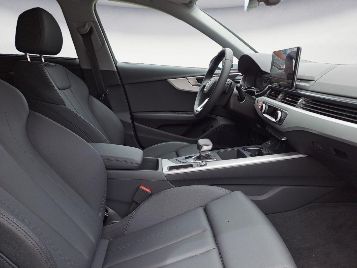 Image about Audi A4 Avant advanced 35 TDI S tronic