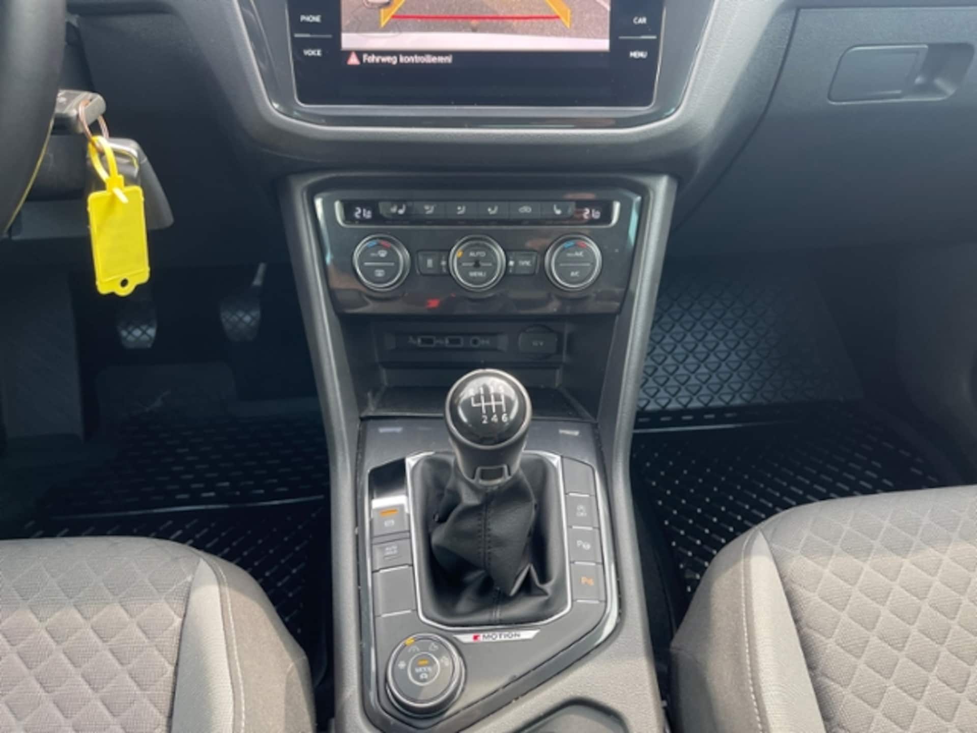 Volkswagen Tiguan Comfortline