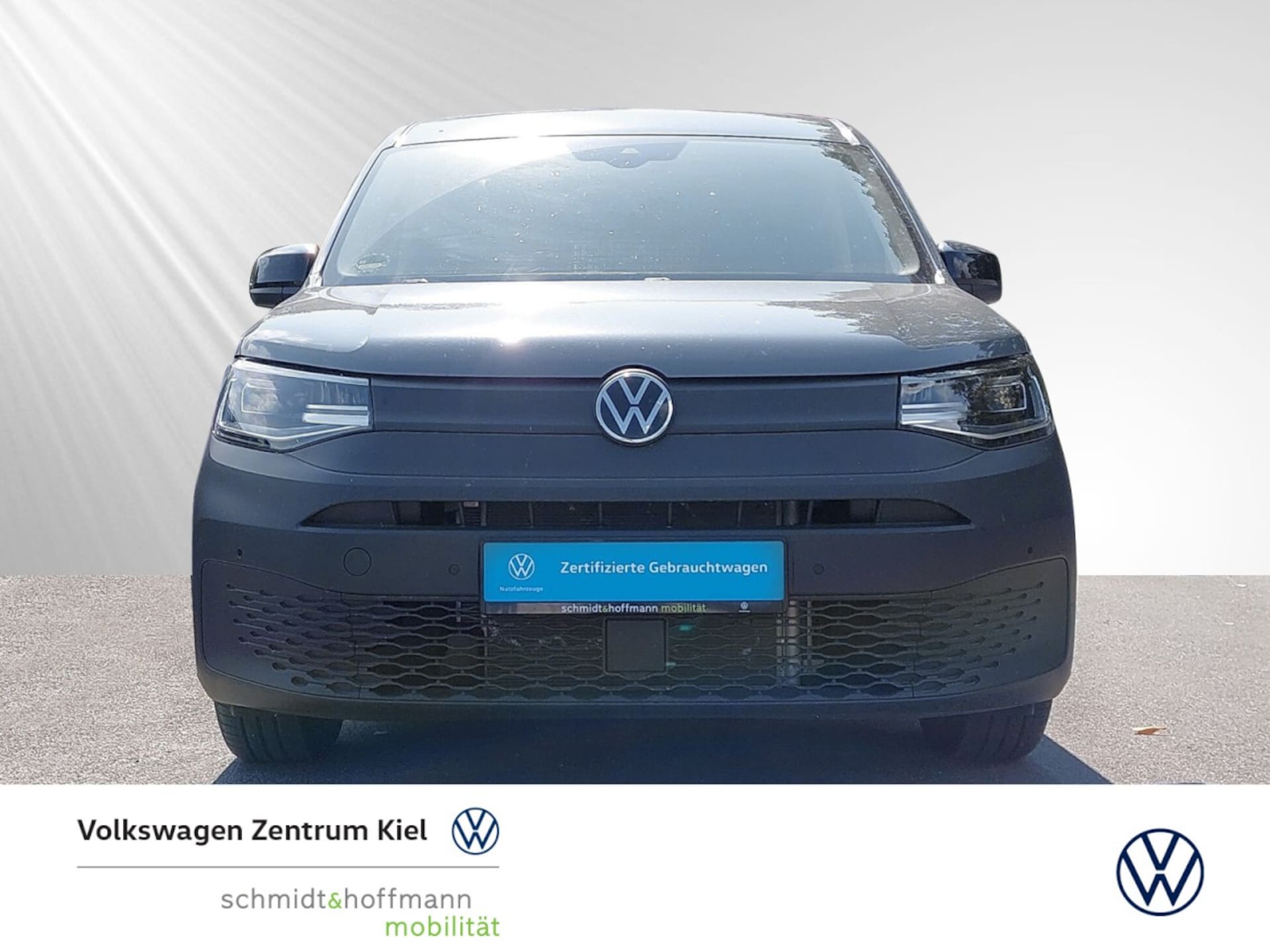 Volkswagen Caddy Cargo