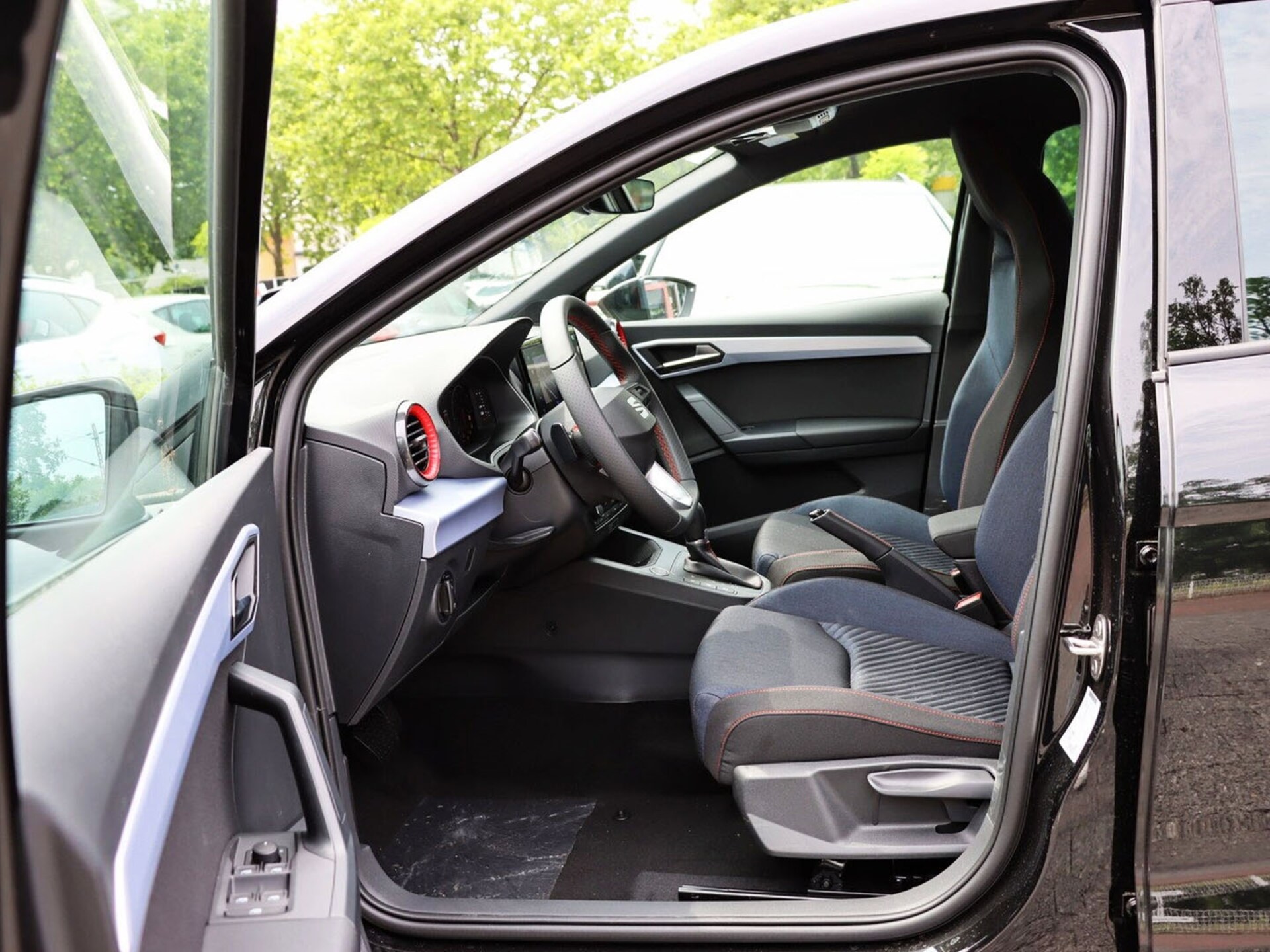 SEAT Ibiza FR