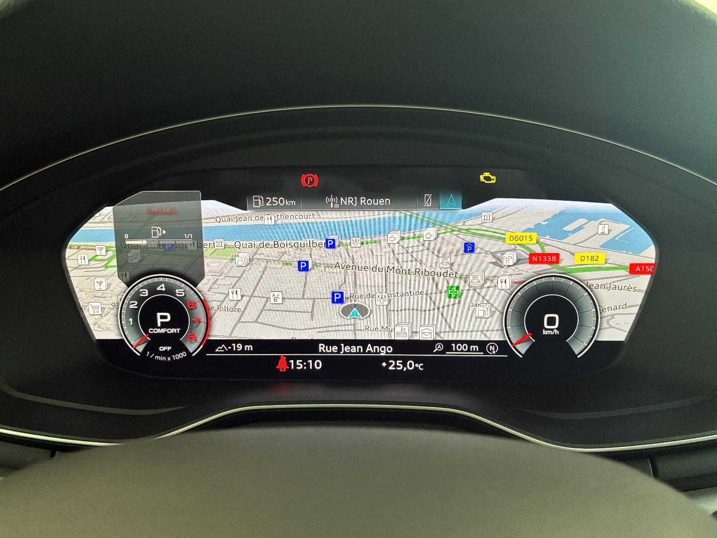 Image about Audi A4 Avant S Line 35 TFSI 110 kW (150 ch) S tronic