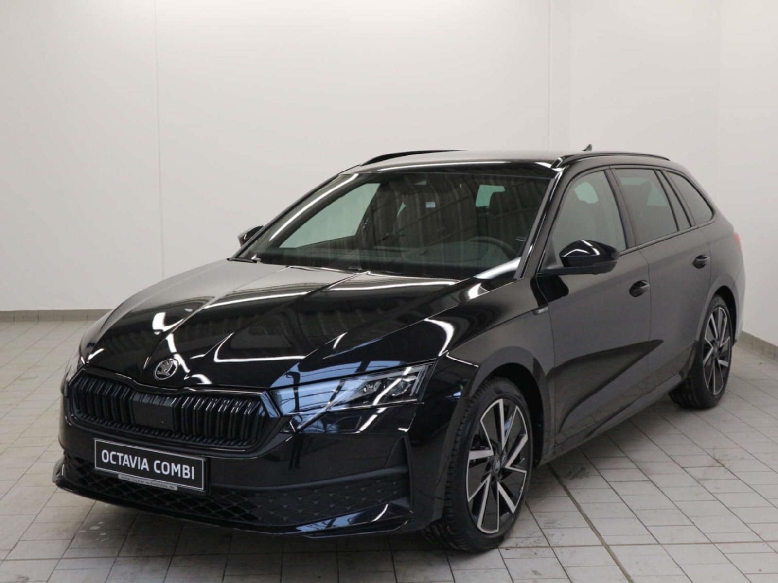 Škoda Octavia Combi – Bild 2