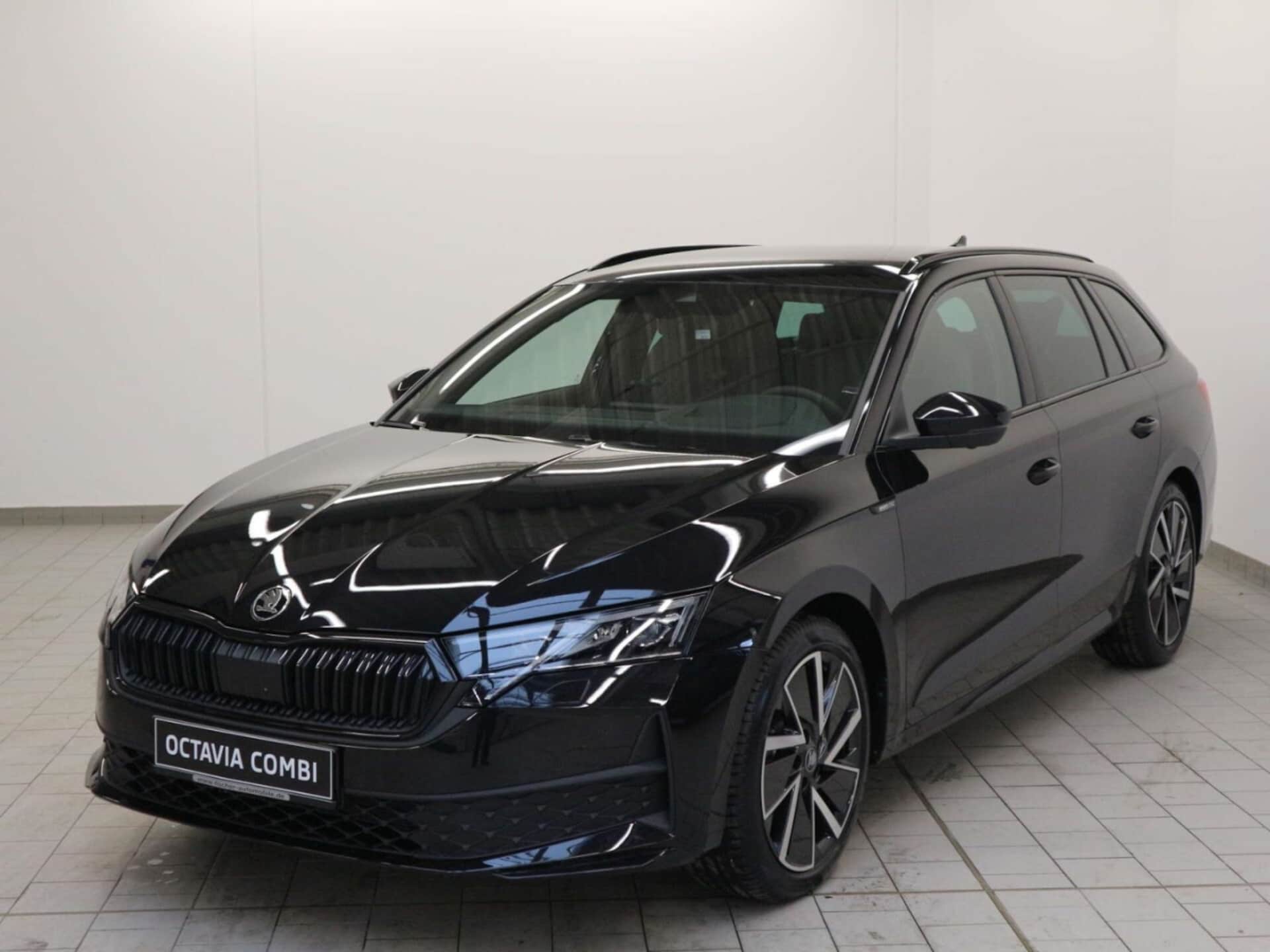 Skoda Octavia Combi Sportline